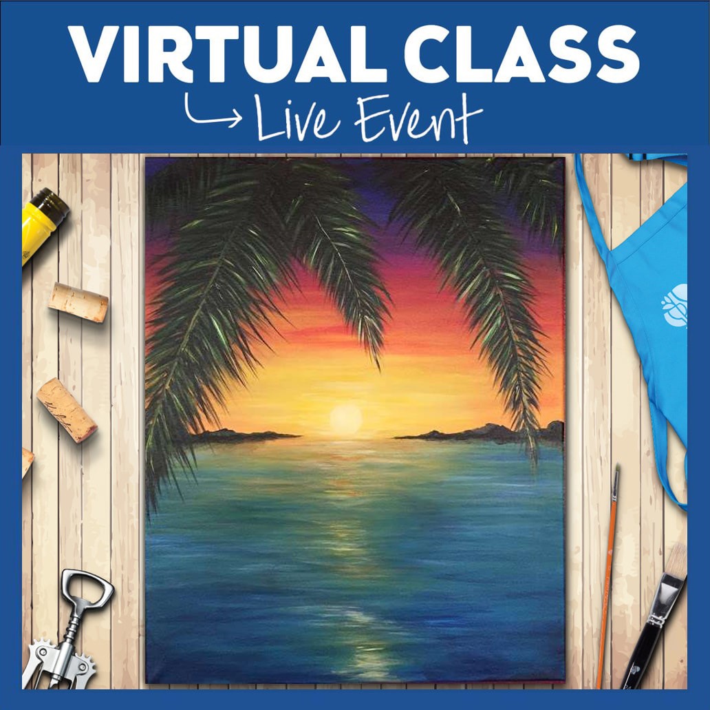 LIVE Class - With Supplies